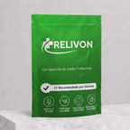 Calcetín de Compresión Plantar Relivon