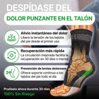Calcetín de Compresión Plantar Relivon
